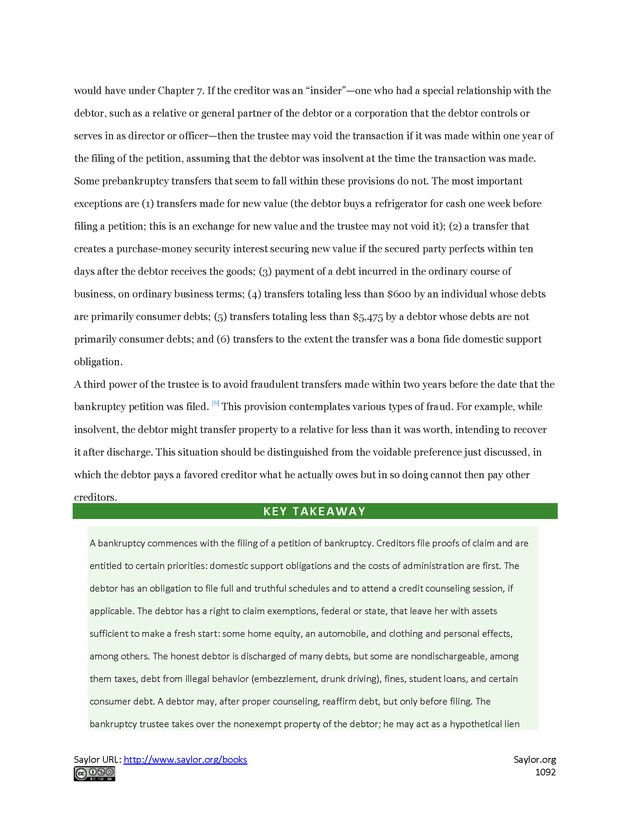 Business Law and the Legal Environment - New Page